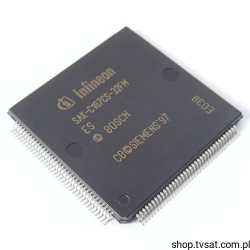 SAK-C167CS-32FMCB Automotive UPC SMD-MQFP144 INFINEON 30