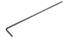 Klucz Imbusowy Jednostki Metryczne 5/64Cal Sześciokątne, Typu L, Materiał:...