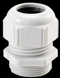 53111520 SKINTOP STR-M 20x1.5, RAL 7035 LGY