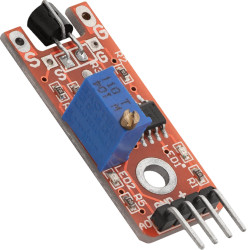 KY-036 Touch Sensor Module