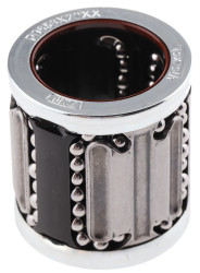 Łożysko śred. wewn.: 20mm Zamknięty średnica zew: 28mm Łożysko liniowe kulkowe Bosch Rexroth