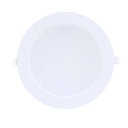 Oprawa DOWNLIGHT LED 24W 2080lm barwa zimna 6000K 180 IP20 round HDW24PC