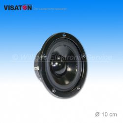 Visaton W 100 S - 8 Ohm, Tiefmitteltöner