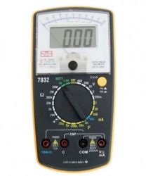 MIERNIK ANALOGOWO-CYFR.KT7032