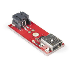 SparkFun LiPo Charger Basic - Mini-USB