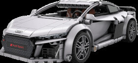 402898 CaDA Audi R8 Coupé Bricks