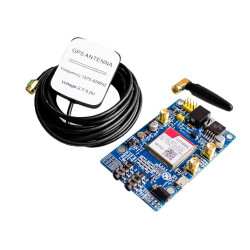 SIM808 STM32.51 GSM GPRS GPS Bluetooth Module