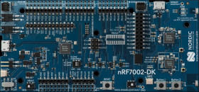 NRF7002-DK WLAN development board, NRF7002, 802.11ax