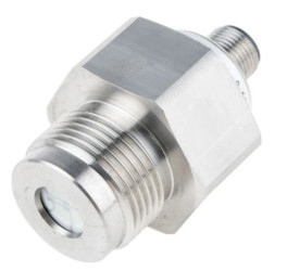 Czujnik ciśnienia Złącze M12 do Ścieki, Lepkie ciecze, Woda maks. 1bar, 9 → 32 V DC, IP65 G3/4