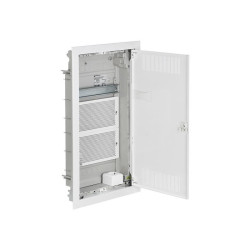 Rozdzielnica 3x12 p/t metalowa multimedialna IP30 2013-00 MSF Elektro-Plast