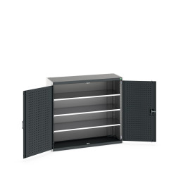 Szafa Blacha stalowa Bott 1300 X 525 X 1200mm