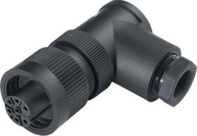 binder 99 4218 210 07-20 Złącze żeńskie kątowe 99 4218 210 07, 1 szt.