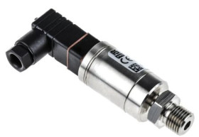 Czujnik ciśnienia DIN 43650 typ C do powietrza maks. 10bar, 9→ 32 V DC, IP65 G1/4