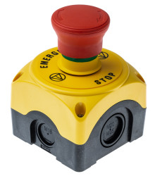 Przycisk wyłączania awaryjnego