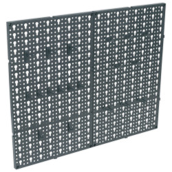 Siegen S0765 Composite Pegboard 2pc