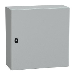 Schneider Electric PanelSeT S3DB NSYS3D6625P Szafka instalacyjna 600 x 600 x 250 stal szary 1 szt.