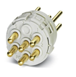 Wkładka złącza Męski rozmiar 10mm 6-pinowe do Złącze RC