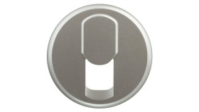 Celiane Plakietka Gniazda Telefonicznego Tytan 068537