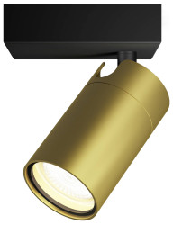 Lampa punktowa, sufitowa Philips Idris 8720169299177 230 V GU10