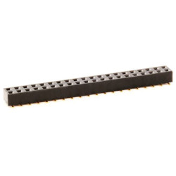 econ connect FHS35D40GOT SIL Socket 2 rows 20 pins/row 1pc