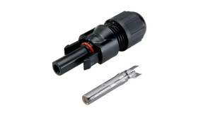 Złącze MC4 solarne żeńskie EPIC SOLAR 4 F 2,5mm2 IP67 44428203 /100 szt./