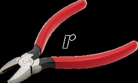 66CGNN Side-cutting pliers 66CGNN, oval head