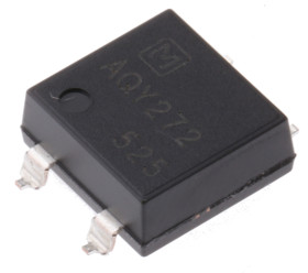 Transoptor AQY272A MOSFET DC PDIP 4 Panasonic