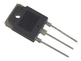 2SC3263 Tranzystor NPN 230V 15A 130W 60MHz TO3P; para do 2SA1294
