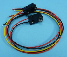 BARIERA PODCZERW.IR 1-TOR 30cm 5V/10mA