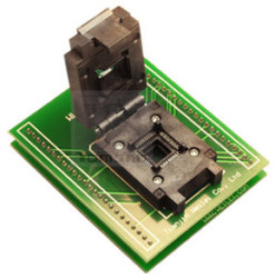 Adapter WL-TQFP44 ZIF TQFP 44 ATmega323