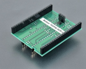 Bottom TSOP48 Nor-4 - Beeprog