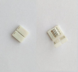 Złączka LED RGB 10mm