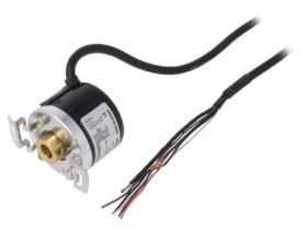 E40H8-1024-3-T-24 Enkoder inkrementalny Uzas: 12÷24VDC 1024imp/obrót IP50