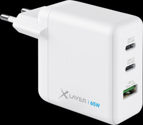 219587 USB charger QC 4.0, PD, GaN