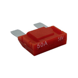 HansorAMP-M050 Maxi blade-type fuse 50A Red Automotive use
