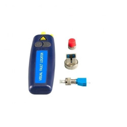 Wizualny lokalizator uszkodzeń światłowodu, do 6 km