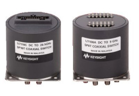 Przełącznik RF U7110C-200 SP10T 20000000 ns 63 dB 9.93 dB Złącze SMA żeńskie 50Ω 77.55 mm 66 mm 26.5 GHz 55 °C 0 Hz -25