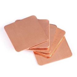 PODKŁADKA TERMICZNA POD PROCESOR 15x15x1