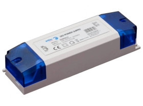 Zasilacz LED 24V 36W meblowy, plastikowa obudowa ADM3624