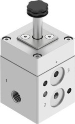 Zawór sprężonego powietrza FESTO VOFC-LT-M32C-M-FN14-FN 8122932