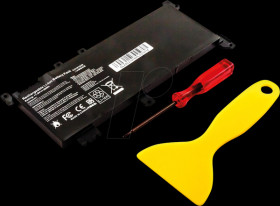 54015 Laptop battery for Asus, Li-Po, 5000 mAh