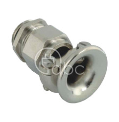 Dławnica kablowa z trąbką Progress® PG13, zakres dławienia 8-15 mm, 1801.10.13