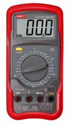 UT51 miernik cyfrowy uniwersalny; 1000V; 10A; 200M