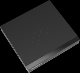 FNA108HE Network video recorder 8-channel, PoE