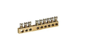 Blok rozdzielczy Legrand 100A 400 V 6 → 25 mm2