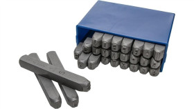 Komplet Znaczników Litery S 5Mm