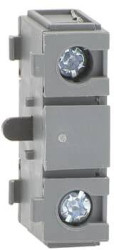 Blok pomocniczy do stycznika ABB OA1G01 1 NC 1 szt.
