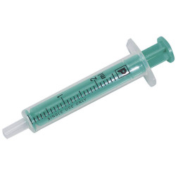 S&#xF6;hngen 2009057 Disposable syringe First Aid Refill Sets Syringes Solutions