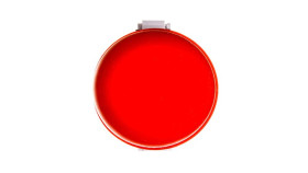 Przycisk Sterowniczy 22Mm Czerwony 1R Z Samopowrotem 023711