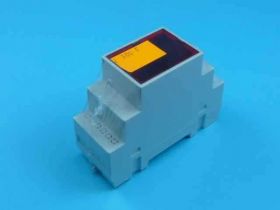 Z-106-J FILTR OBUDOWA 65x90x35 NA SZYNĘ